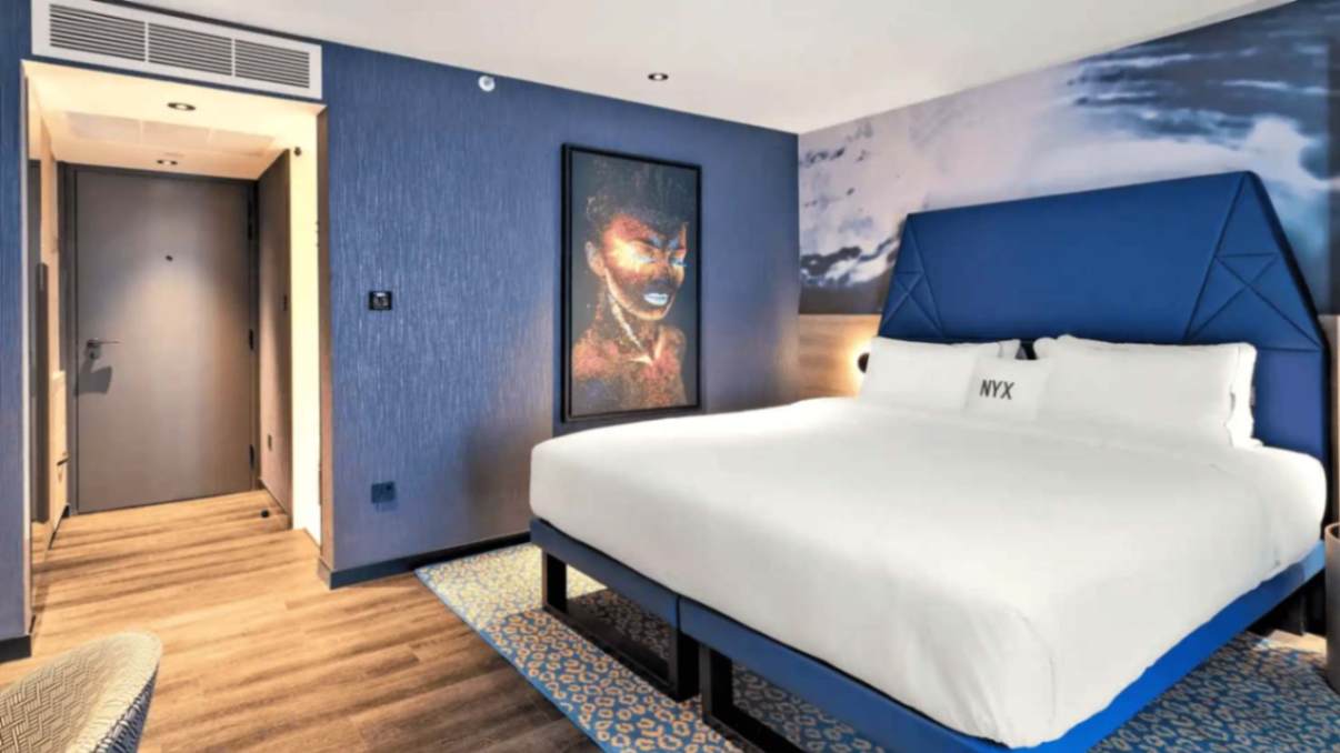 اتاق دو تخته